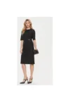 Rochie dama -  303660475 - Lana - Negru