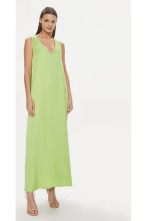 Rochie dama -  303688240 - Viscoza - Verde