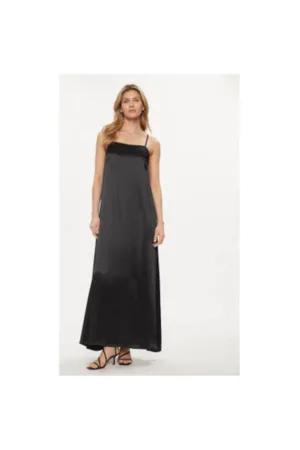 Rochie dama -  303689926 - Viscoza - Negru