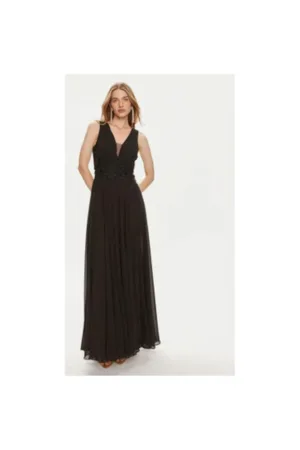 Rochie dama -  303690847 - Poliester - Negru