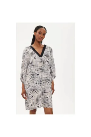 Rochie dama -  303691103 - Bumbac - Bej