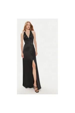 Rochie dama - 303691134 - Viscoza - Negru