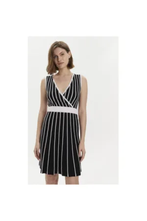 Rochie dama -  303692889 - Viscoza/Poliamida - Roz