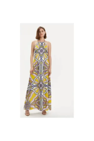 Rochie dama -  303693220 - Poliester - Multicolor