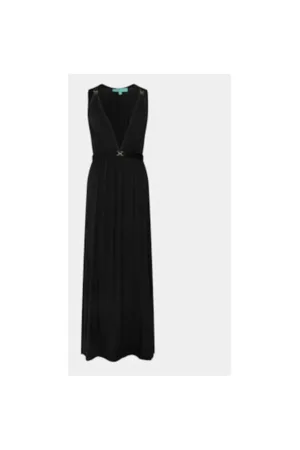 Rochie dama - 303700591 - Viscoza - Negru