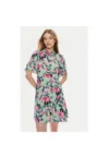 Rochie dama -  303709518 - Verde - Viscoza