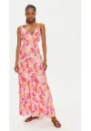 Rochie dama -  303709693 - Multicolor - Viscoza