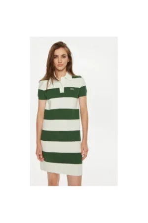 Rochie dama -  303713010 - Bumbac organic - 34 EU - Multicolor