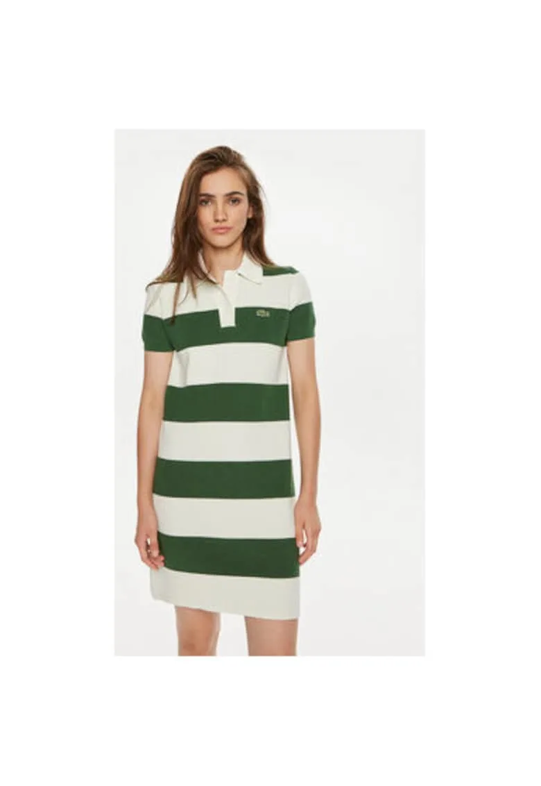 Rochie dama - 303713010 - Bumbac organic - 34 EU - Multicolor