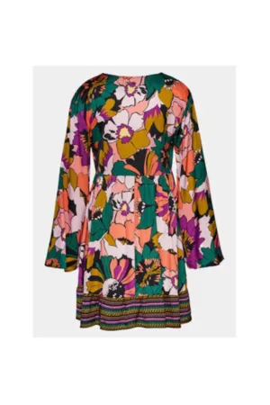 Rochie dama -  303748159 - Viscoza/Viscoza - Multicolor