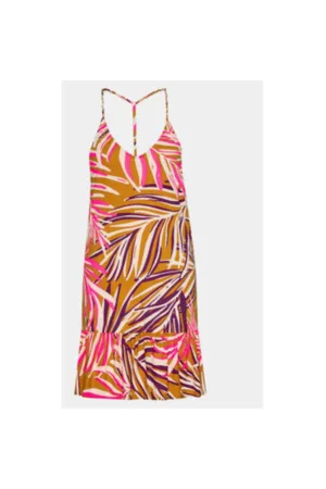 Rochie dama -  303748340 - Poliamida/Poliamida - Multicolor