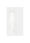 Rochie dama -  303749033 - Viscoza - Alb