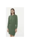 Rochie dama -  303750770 - Rayon/Poliester - Verde