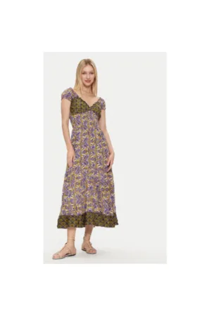 Rochie dama -  303757045 - Poliester - Multicolor