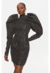 Rochie dama -  303767747 - Bumbac - Negru