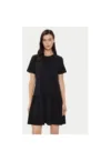 Rochie dama -  303802080 - Bumbac - Negru