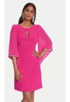 Rochie dama -  303838935 - Poliester - 34 EU - Roz