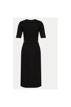 Rochie dama -  303845308 - Rayon/Nylon - XS INTL - Negru