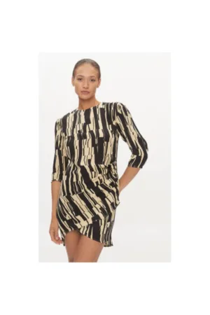 Rochie dama - 303845339 - Viscoza/Rayon - 42 EU - Negru