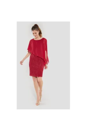 Rochie dama - 303863609 - Poliester - Negru