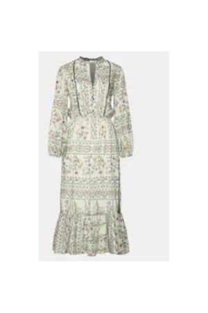 Rochie dama -  303878245 - Viscoza - Verde