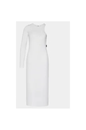 Rochie dama -  303878436 - Bumbac - Alb