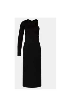 Rochie dama -  303878443 - Bumbac - Negru