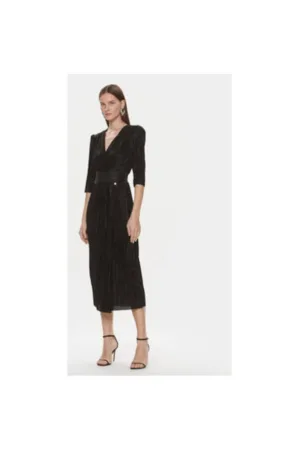 Rochie dama - 303878672 - Negru