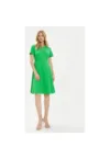 Rochie dama -  303880682 - Poliester - Verde