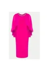 Rochie dama -  303880996 - Poliester - Roz