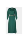 Rochie dama -  303885885 - Poliester - Verde
