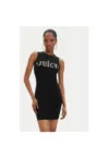 Rochie dama -  303896263 - Bumbac organic - M INTL - Negru