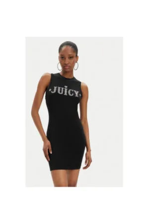 Rochie dama - 303896263 - Bumbac organic - M INTL - Negru