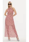 Rochie dama -  303917715 - Poliester - Maro