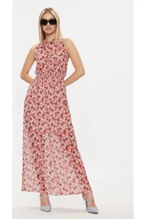 Rochie dama - 303917715 - Poliester - Maro