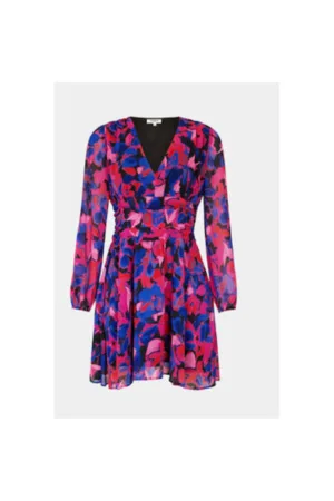 Rochie dama - 303917739 - Poliester reciclat/Poliester - 36 EU - Albastru