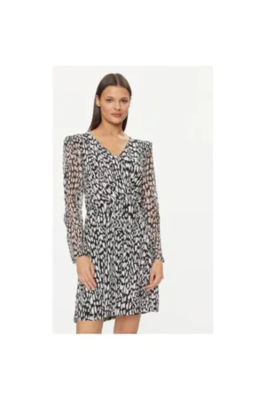 Rochie dama -  303917777 - Poliester - Alb