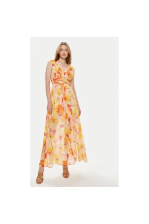 Rochie dama - 303918804 - Poliester - Multicolor
