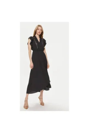 Rochie dama - 303918927 - Poliester - Albastru