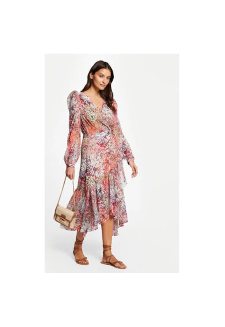 Rochie dama - 303918958 - Poliester - Multicolor