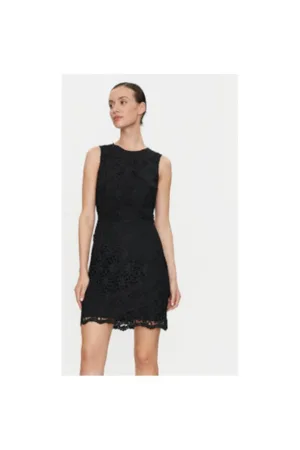 Rochie dama - 303920159 - Poliester - 42 EU - Negru