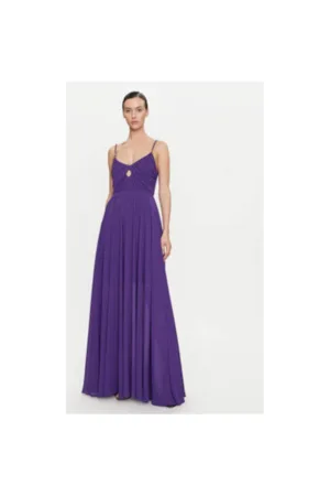 Rochie dama - 303920234 - Poliester/Poliester reciclat - Violet