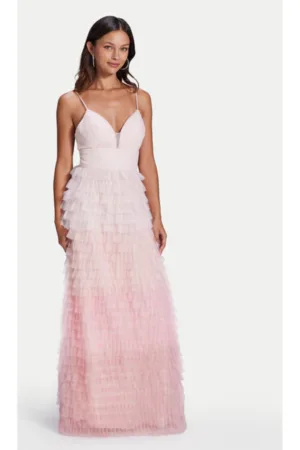 Rochie dama -  303941451 - Poliester - 42 EU - Roz