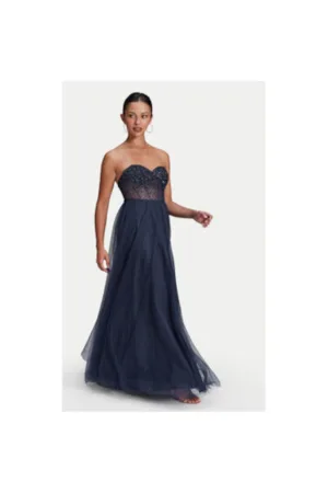 Rochie dama - 303941468 - Nylon - 42 EU - Albastru