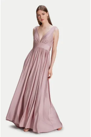 Rochie dama - 303941567 - Nylon - Roz
