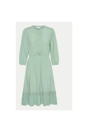 Rochie dama -  303964610 - Viscoza - Verde