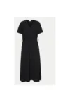 Rochie dama -  303964702 - Poliester - Negru
