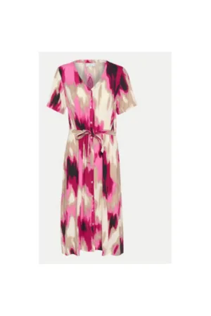 Rochie dama -  303964917 - Viscoza - Roz