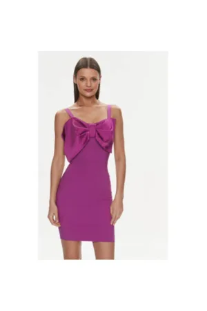 Rochie dama - 303991883 - Poliester - Violet