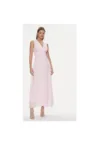 Rochie dama -  303992439 - Poliester - Roz